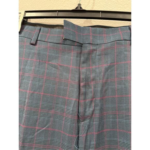 Soul of London plaid pants size 41r - Picture 3 of 6